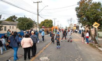 Simões Lopes será o palco da 20° edição do Ruas de Lazer