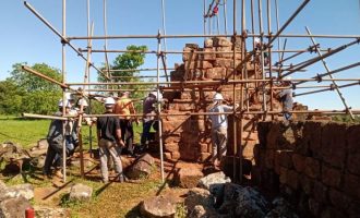 UFPel e IPHAN realizam novas ações nas Missões