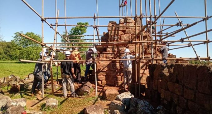 UFPel e IPHAN realizam novas ações nas Missões