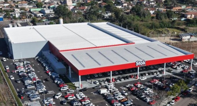 Stok Center do Fragata já tem data para inaugurar