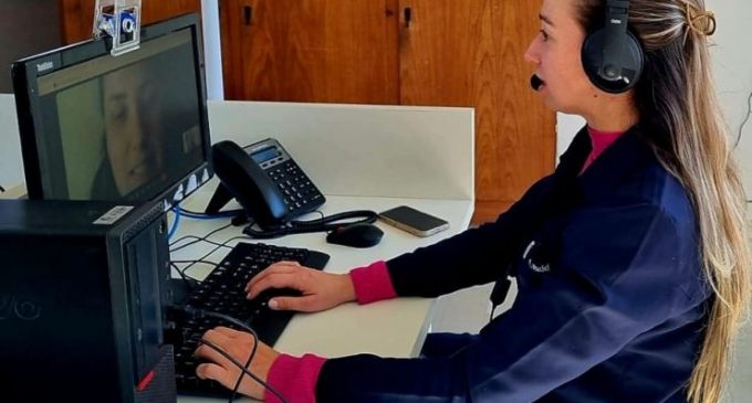 TelePrepPel registra milésimo atendimento