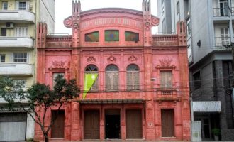 Sem data para reabrir, PPCI do Theatro Sete de Abril está tramitando