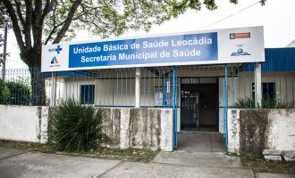 Prédio da UBS Leocádia será recuperado