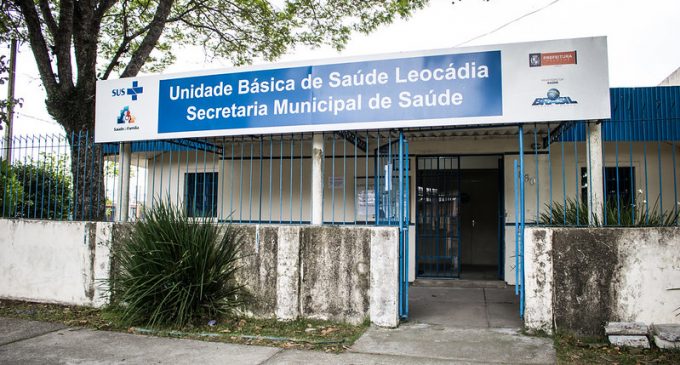 Prédio da UBS Leocádia será recuperado