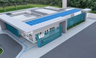 Governo federal autoriza repasse para construção da UBS Santa Terezinha