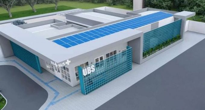 Governo federal autoriza repasse para construção da UBS Santa Terezinha