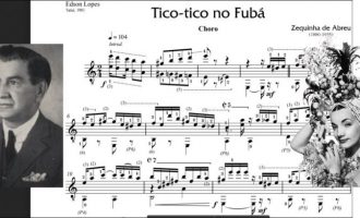 145 anos de Zequinha de Abreu: quando a música fala sem palavras