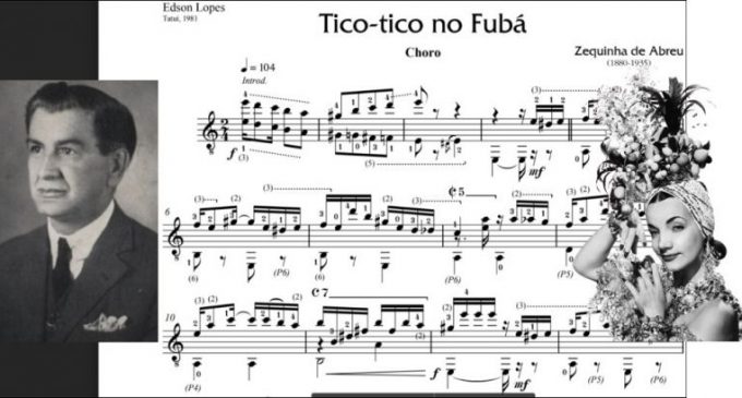 145 anos de Zequinha de Abreu: quando a música fala sem palavras