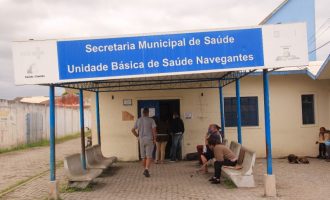 UBS Navegantes retoma atendimentos nesta quinta-feira (30)