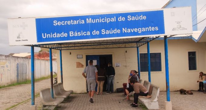 UBS Navegantes retoma atendimentos nesta quinta-feira (30)