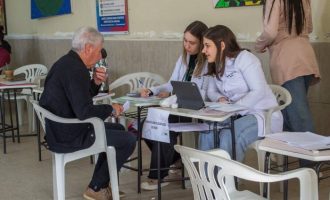 7º UBS na Rua será no Posto Branco