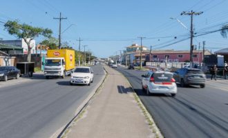 Prefeitura notifica empresa por problemas no pavimento da Fernando Osório