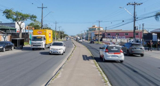 Prefeitura notifica empresa por problemas no pavimento da Fernando Osório