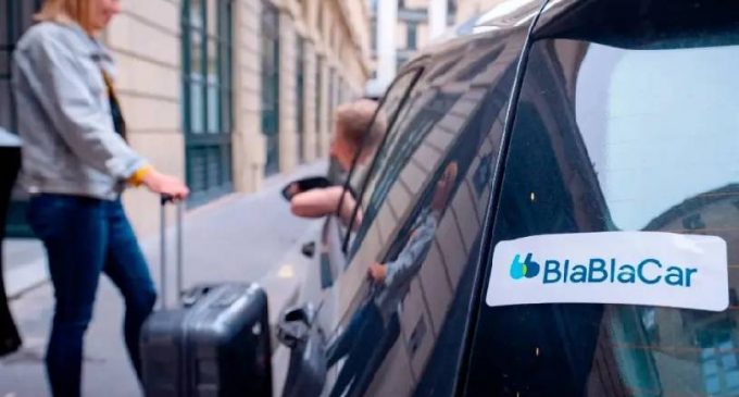Justiça nega suspensão de atividades do aplicativo de caronas Blablacar no RS