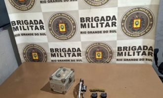 Prisão por porte ilegal de arma de fogo e embriaguez ao volante