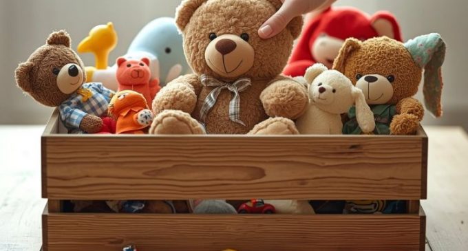 CDL Pelotas mobiliza comércio para arrecadação de brinquedos e materiais escolares em campanha de Dia das Crianças