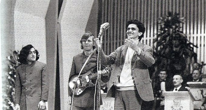 21 de outubro de 1967 e o dia em que o Brasil acordou em Tropicália