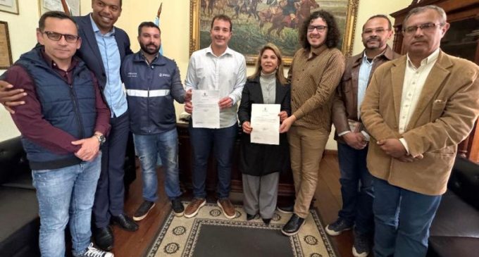 Projeto de lei da Inovação é protocolado na Câmara