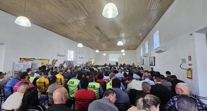 Casa do Trabalhador recebe seminário sobre transformações no mundo do trabalho