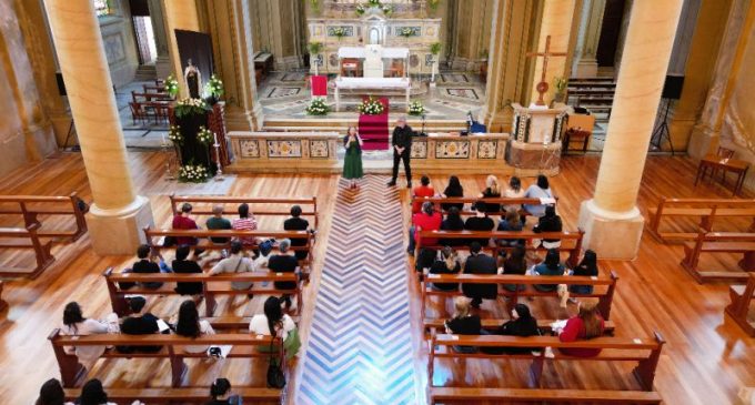 Escola de Restauração conclui formação em técnicas de preservação de patrimônio