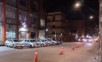 Operações integradas atuam no combate à perturbação do sossego