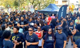 Evento Corre Preto realizado em Pelotas sofre ataques racistas nas redes sociais