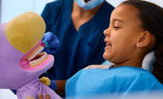 Mais da metade das crianças com 5 anos de idade estão livres de cárie, apontam estatísticas oficiais