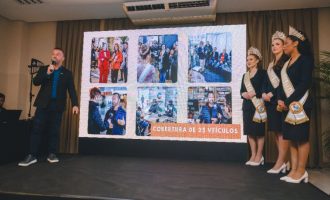 CDL Pelotas recebe imprensa e parceiros para apresentar dados da 31ª Fenadoce