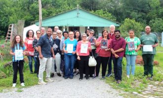 Encontro final do Projeto Benditas Folhas ocorre na próxima sexta-feira
