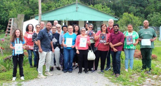 Encontro final do Projeto Benditas Folhas ocorre na próxima sexta-feira