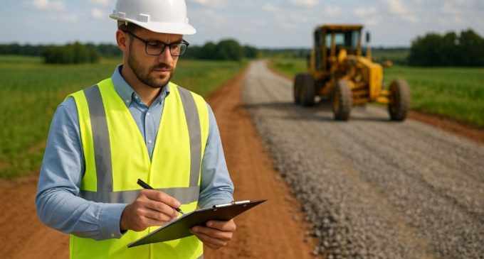 Governo do RS designa Engenheiros Agrônomos para fiscalizar obras em rodovias, denuncia Sintergs