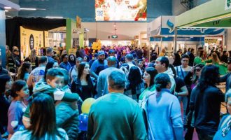 Pré-inscrições para estandes na 32ª Fenadoce estão abertas para associados da CDL Pelotas