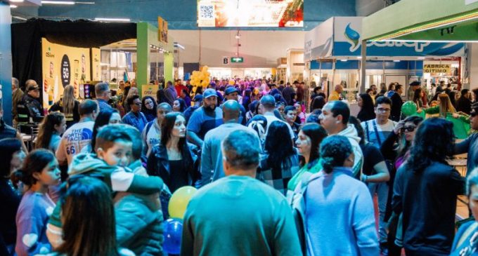Pré-inscrições para estandes na 32ª Fenadoce estão abertas para associados da CDL Pelotas
