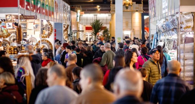 Fenadoce anuncia datas de pré-inscrição para expositores da edição de 2026