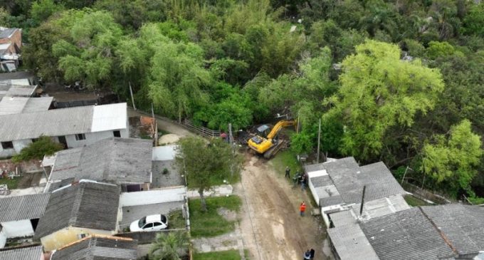 Monitoramento aéreo fortalece fiscalização ambiental em Pelotas
