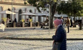 Frio chega na próxima semana com queda acentuada de temperatura