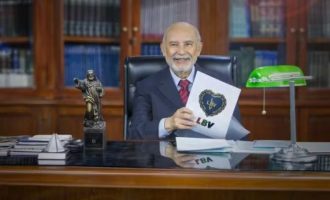 Morre José de Paiva Netto, fundador da Legião da Boa Vontade