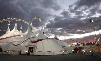 Mirage Circus abraça campanha de vacinação em Pelotas