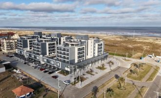 Praia do Cassino recebe mais um empreendimento da PORTO5