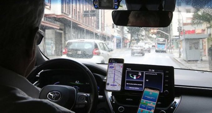 Motorista de aplicativo fica mais vulnerável a endividamentos