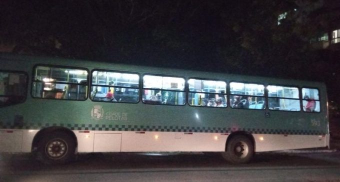 Novo horário de ônibus corujão em linhas de Pelotas