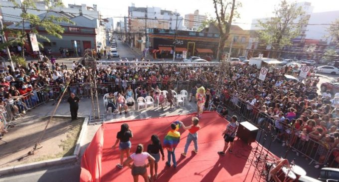 Abertas as inscrições para artistas integrarem a Parada da Diversidade