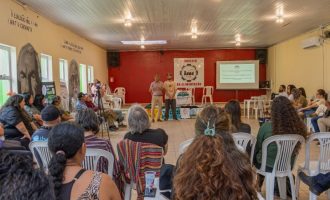 Plenária do Bioma Pampa para Cúpula dos Povos prepara documento