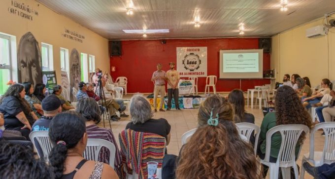 Plenária do Bioma Pampa para Cúpula dos Povos prepara documento