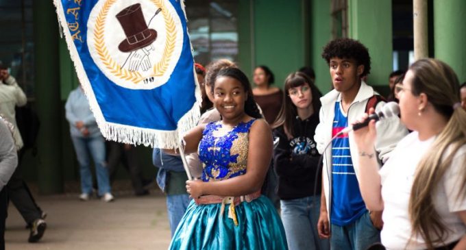 Começam as oficinas gratuitas promovidas pela Academia do Samba