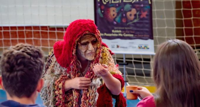 Projeto “Refloresta” une arte e natureza com peças teatrais em escola de Pelotas