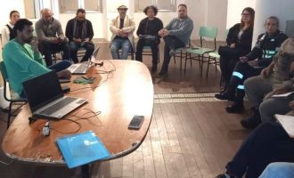 Reuniões de trabalho semanais preparam o Carnaval de Pelotas 2026