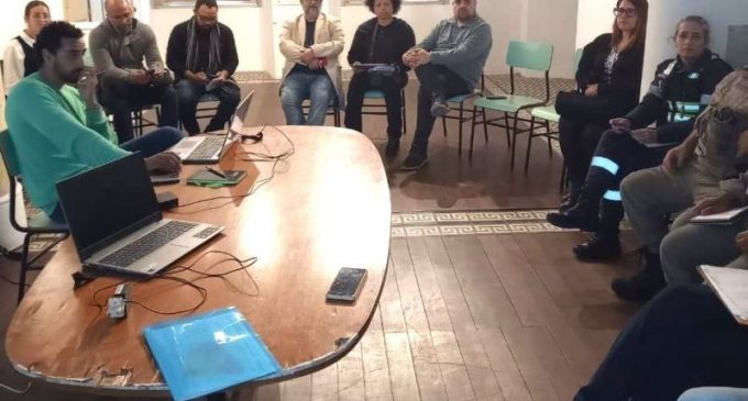 Reuniões de trabalho semanais preparam o Carnaval de Pelotas 2026