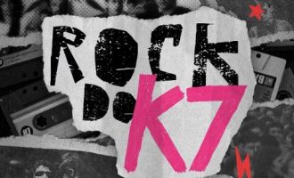 “Rock do K7”, série sobre 10 veteranas bandas gaúchas, tem gravações em Pelotas com integrantes da Procurado Vulgo