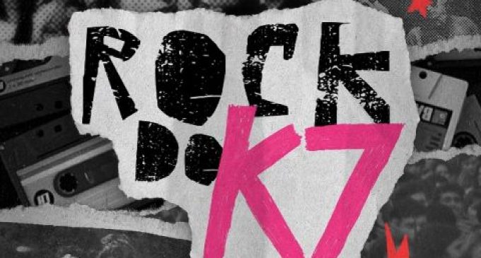 “Rock do K7”, série sobre 10 veteranas bandas gaúchas, tem gravações em Pelotas com integrantes da Procurado Vulgo